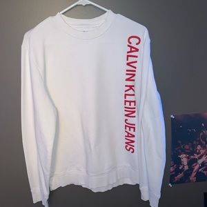Calvin Klein “Jeans” Sweater